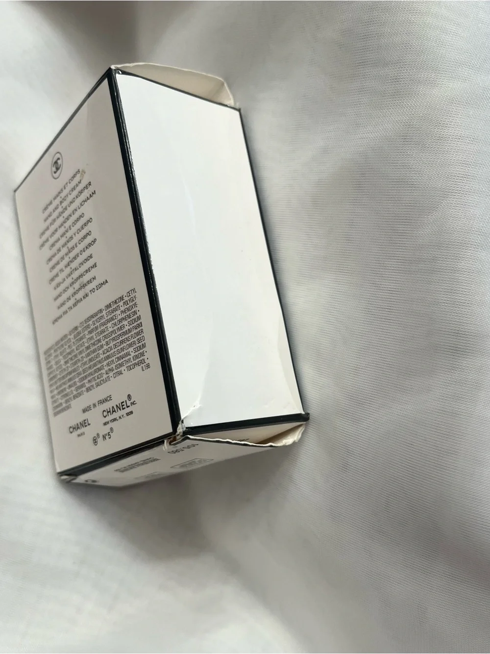 CHANEL n°5 eau